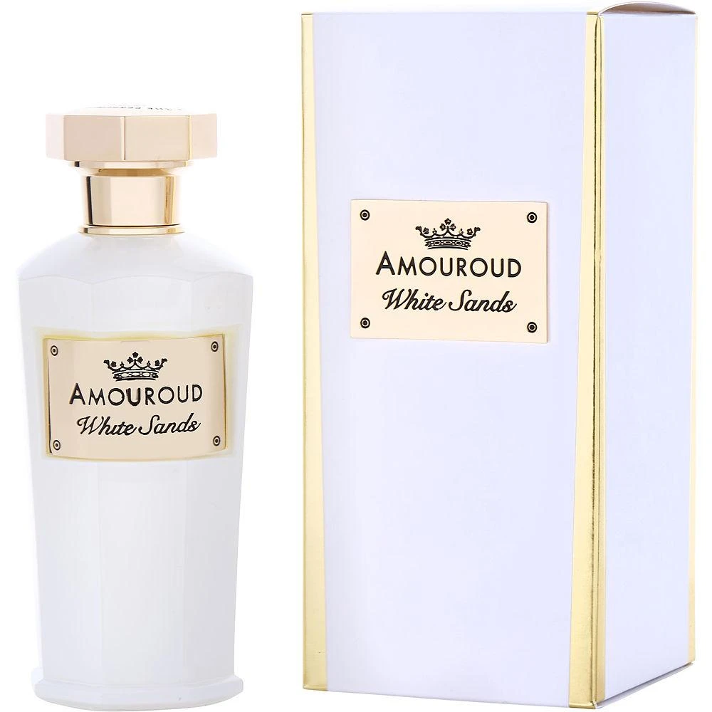 AMOUROUD White Sands By  Eau De Parfum Spray 3.4 Oz Women 1