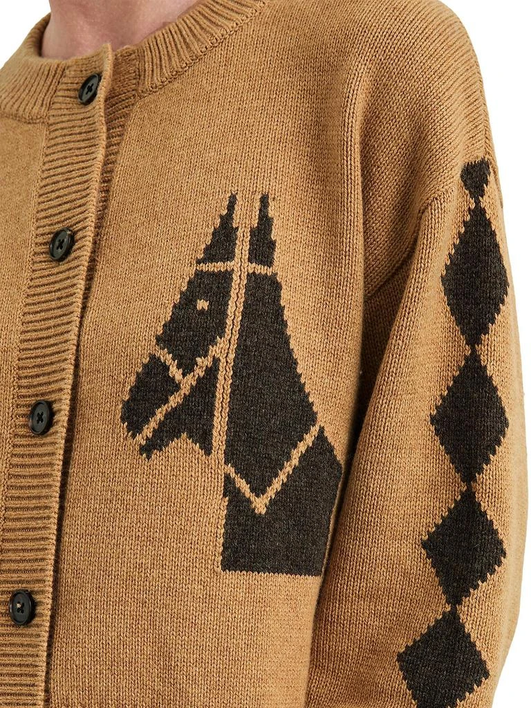 Rails Mavie Horse Cardigan 5