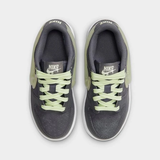 NIKE Little Kids' Nike Dunk Low Casual Shoes 5