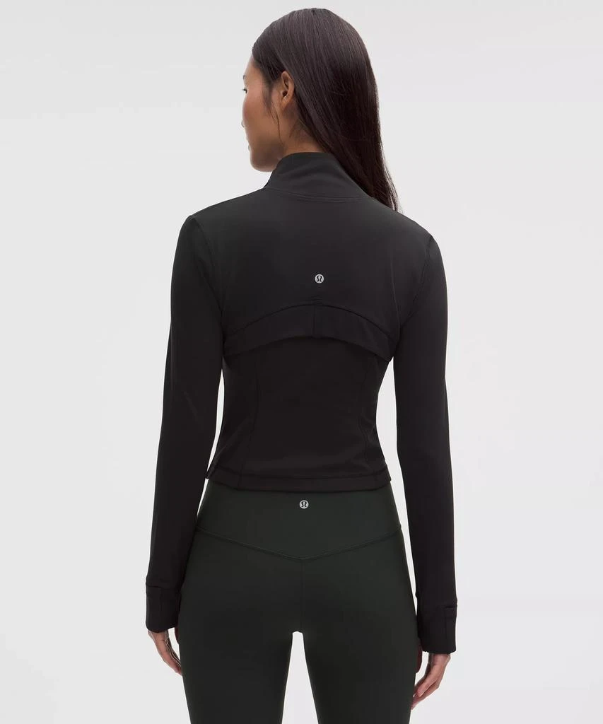 Lululemon Define Cropped Jacket *Nulu 113