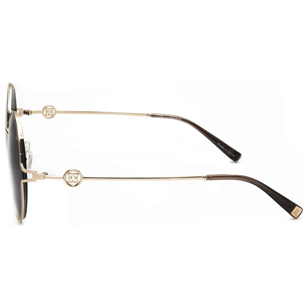 Escada Escada Women's Black Square Polarized Sunglasses 3