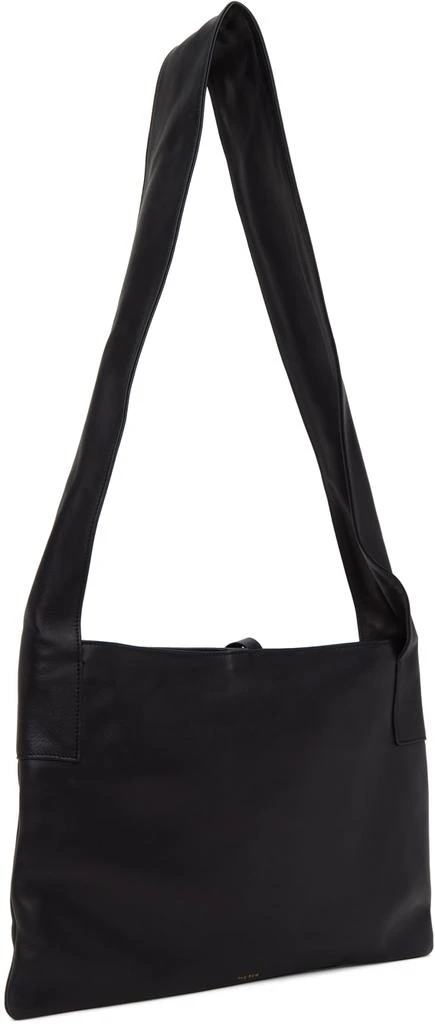 The Row Black Ryder Bag 3