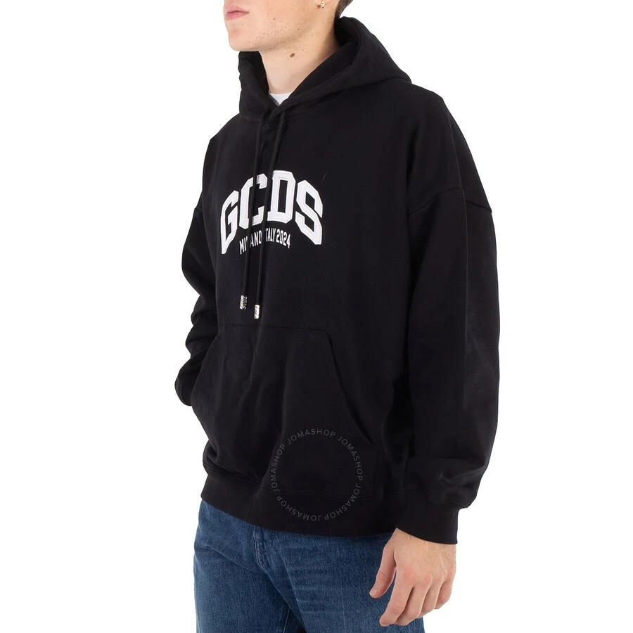 GCDS Logo Lounge 2024 Oversized Hoodie 2