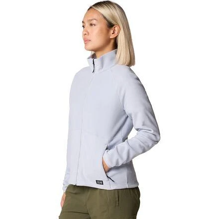 Mountain Hardwear Oakoram Fleece Full-Zip Jacket - Women's 6
