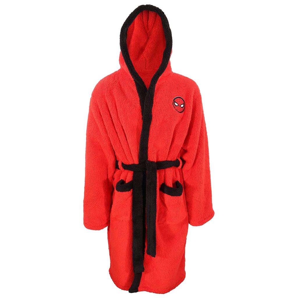 Heroes Inc Marvel Spider-Man Dressing Gown