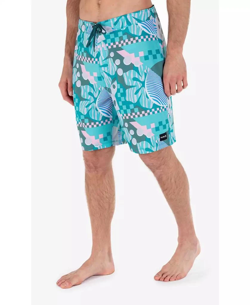 Hurley Men's Weekender Drawstring 20" Boardshorts 3