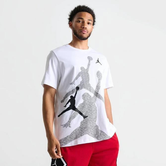 Jordan Men's Jordan Brand HBR Graphic T-Shirt 3