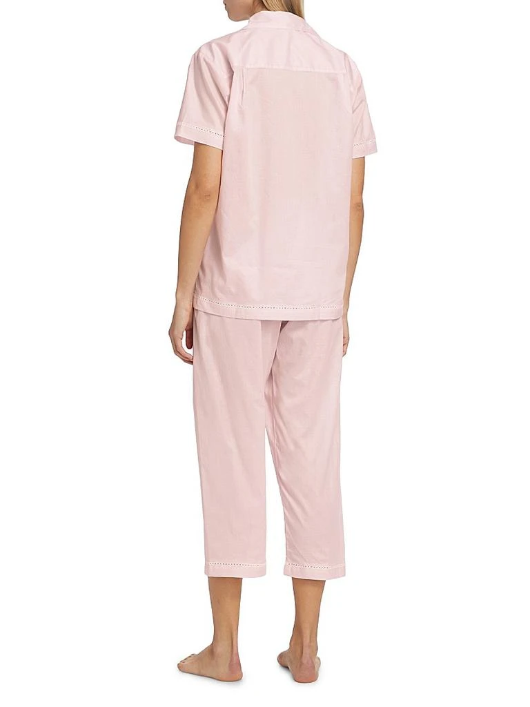 Pour Les Femmes Core Classics Pajama Set 5