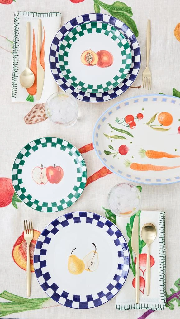 Misette Linen Tablecloth 3