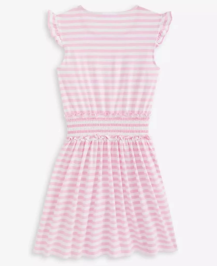 Epic Threads Little & Big Girls Striped Smocked-Waist Dress, Exclusively at Macy's 2