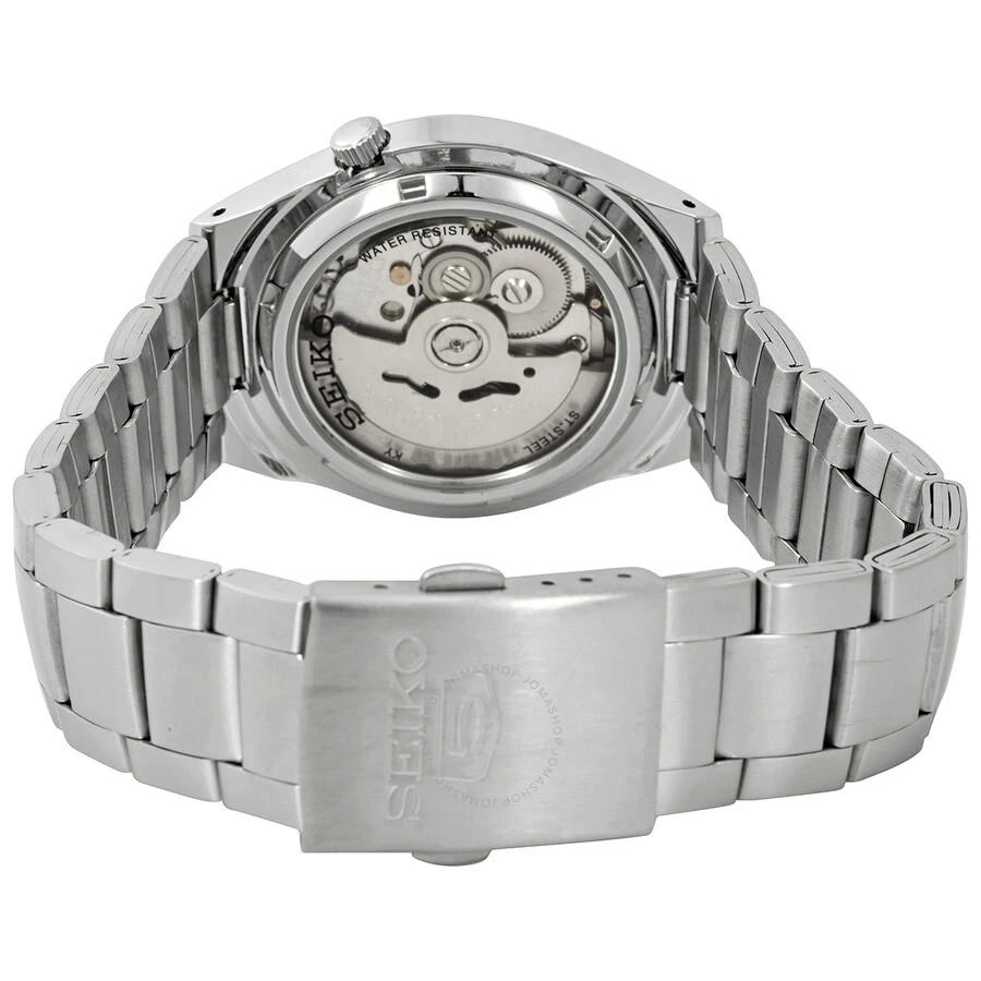 Seiko Seiko 5 Automatic Black Dial Men's Watch SNK617K1 3