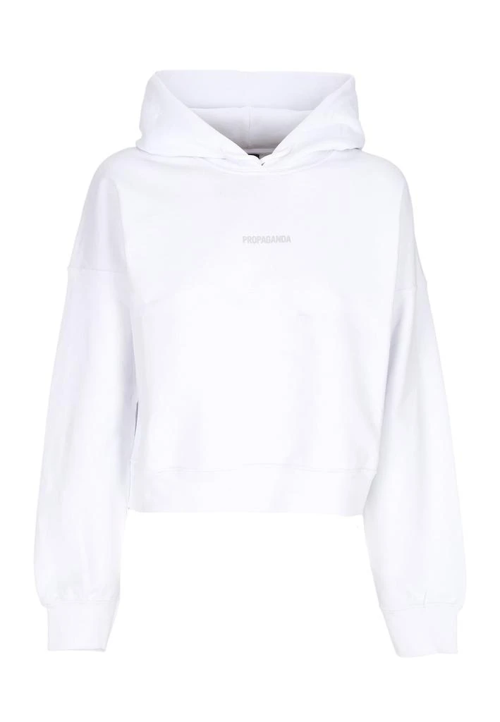Zipped Hoodie Crop Hoodie Off White Hoodie Women's Sale Off