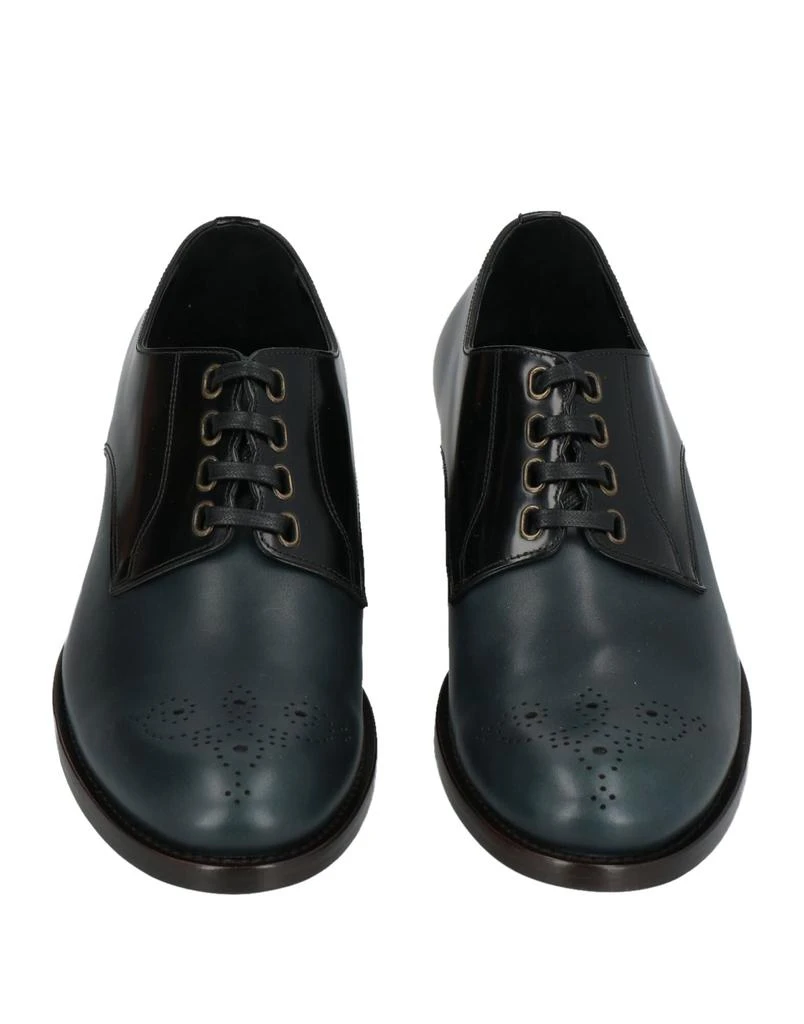 Dolce & Gabbana Laced shoes 4