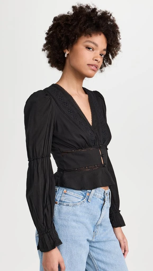 Reformation Meadowlark Top 3