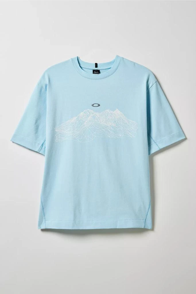 Oakley Oakley Wired Mtn Scape Graphic Tee 1