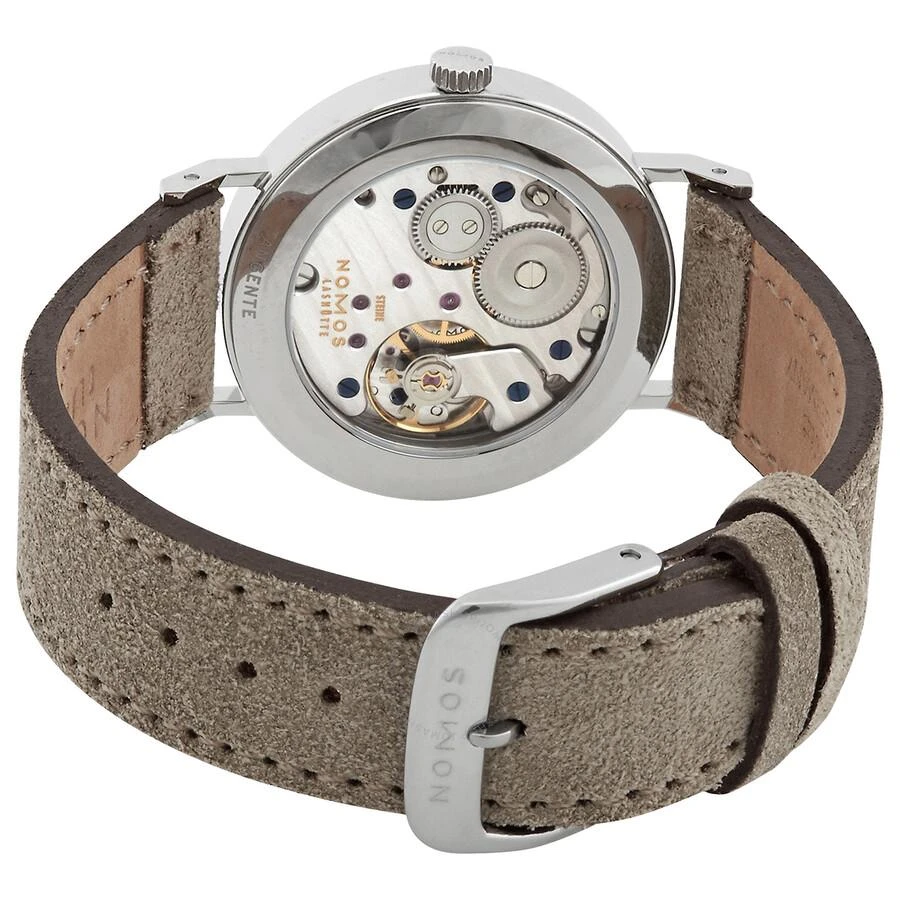 Nomos Glashutte Tangente White Dial Ladies Watch 127 3
