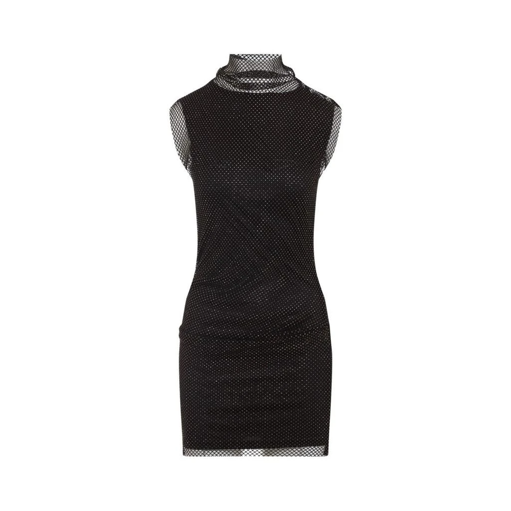 sportmax mini black dress SPORTMAX main image 0