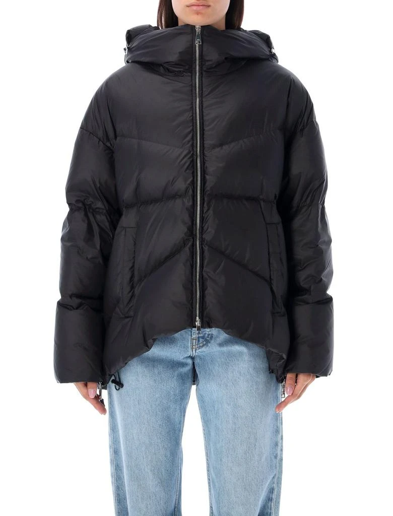 ADD Add Zip-Up Hooded Jacket 1