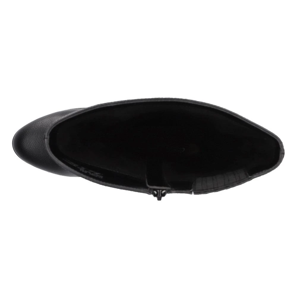 Easy Street Missy Round Toe Pull On Boots 4