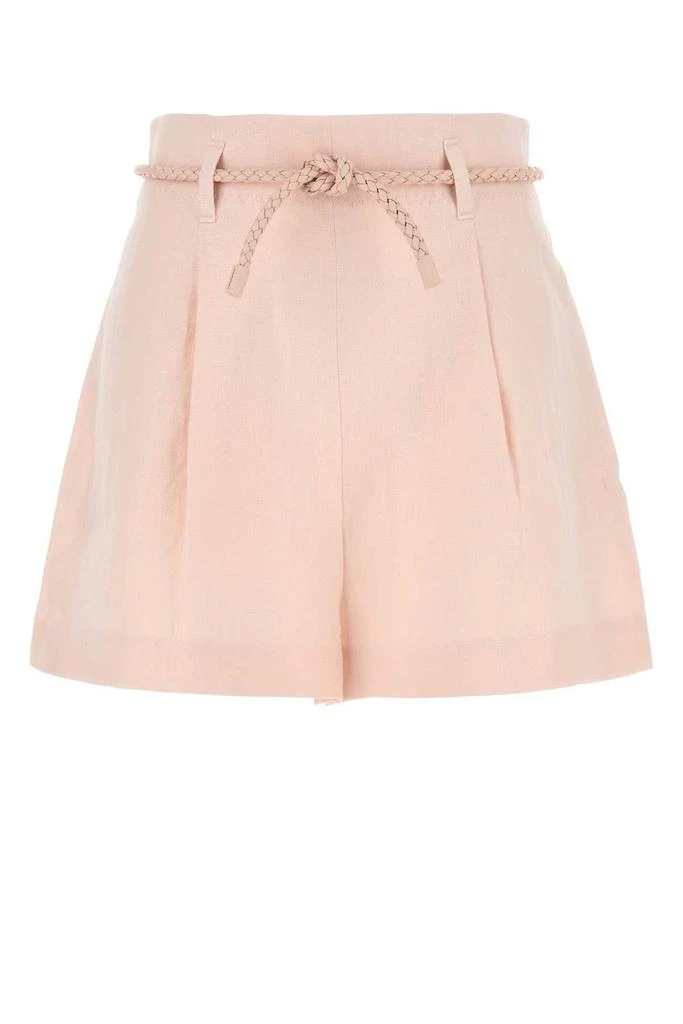 Zimmermann Zimmermann Crush Tuck Shorts 1