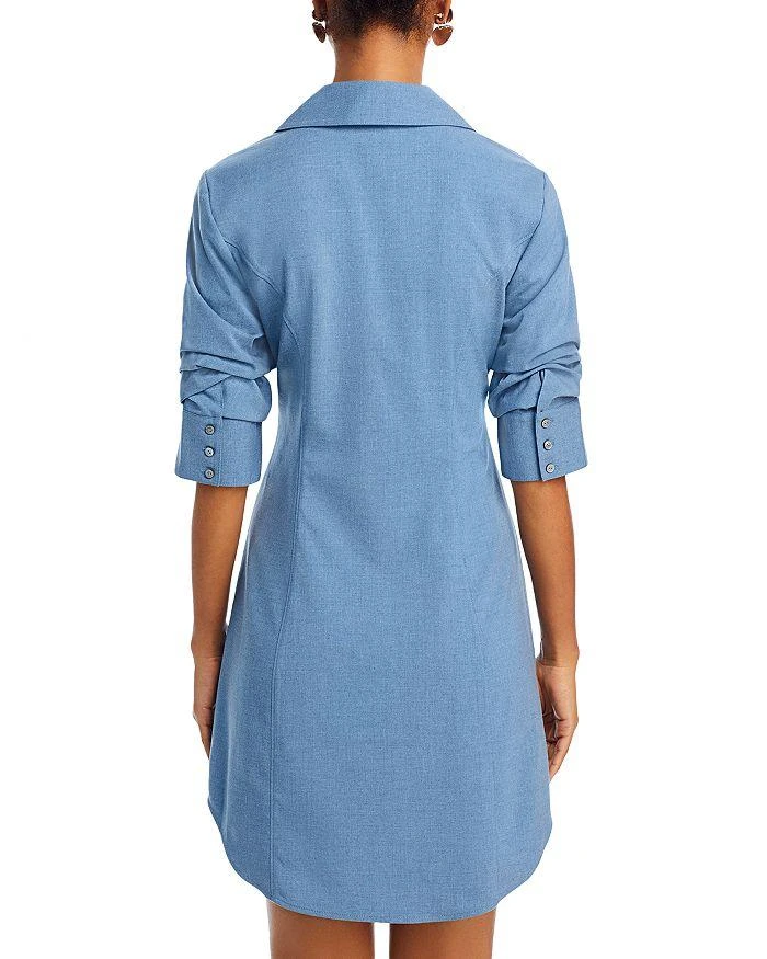 Cinq à Sept Daniela Suiting Mini Dress 4