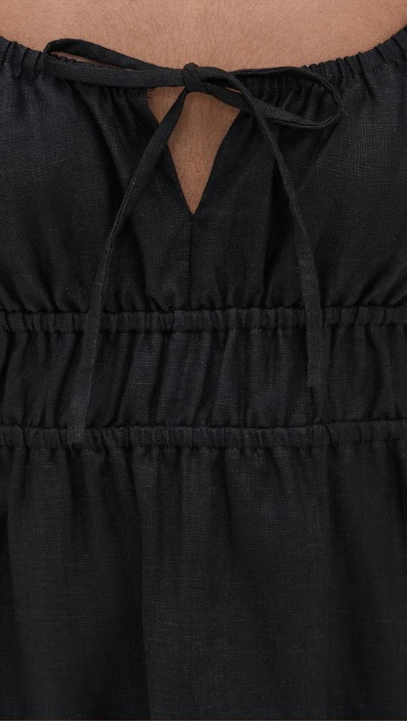 Faithfull the Brand Brigitte Midi Dress 5