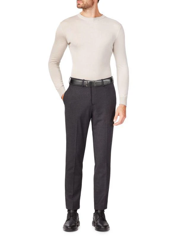 NIKE Textured Reversible Belt 2