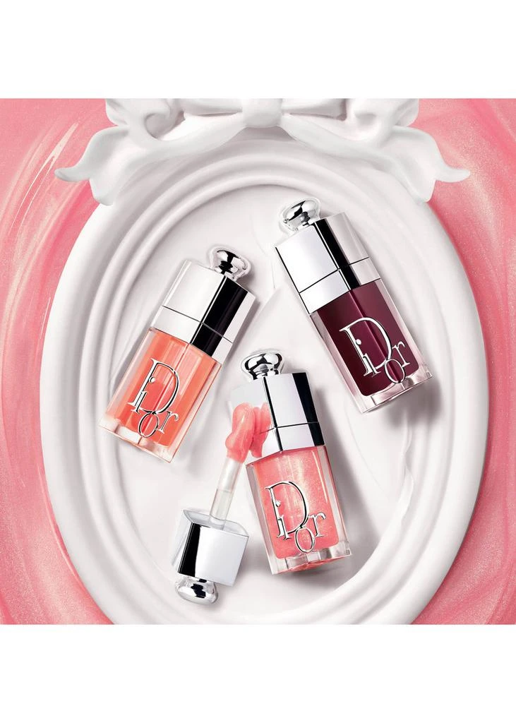 Dior Dior Addict Lip Glow Oil - Sparkly Finish 4