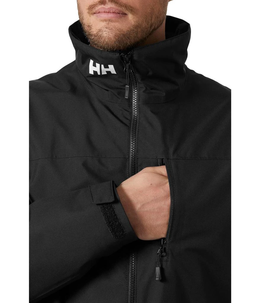 Helly Hansen Crew Midlayer Jacket 2 4