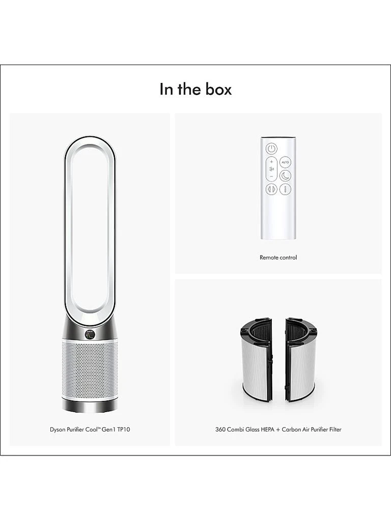 Dyson Purifier Cool Gen1 TP10 4