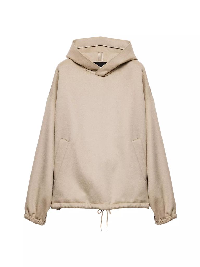Prada Cashmere-Silk Hoodie - Hoodies - Compare Prices from 9