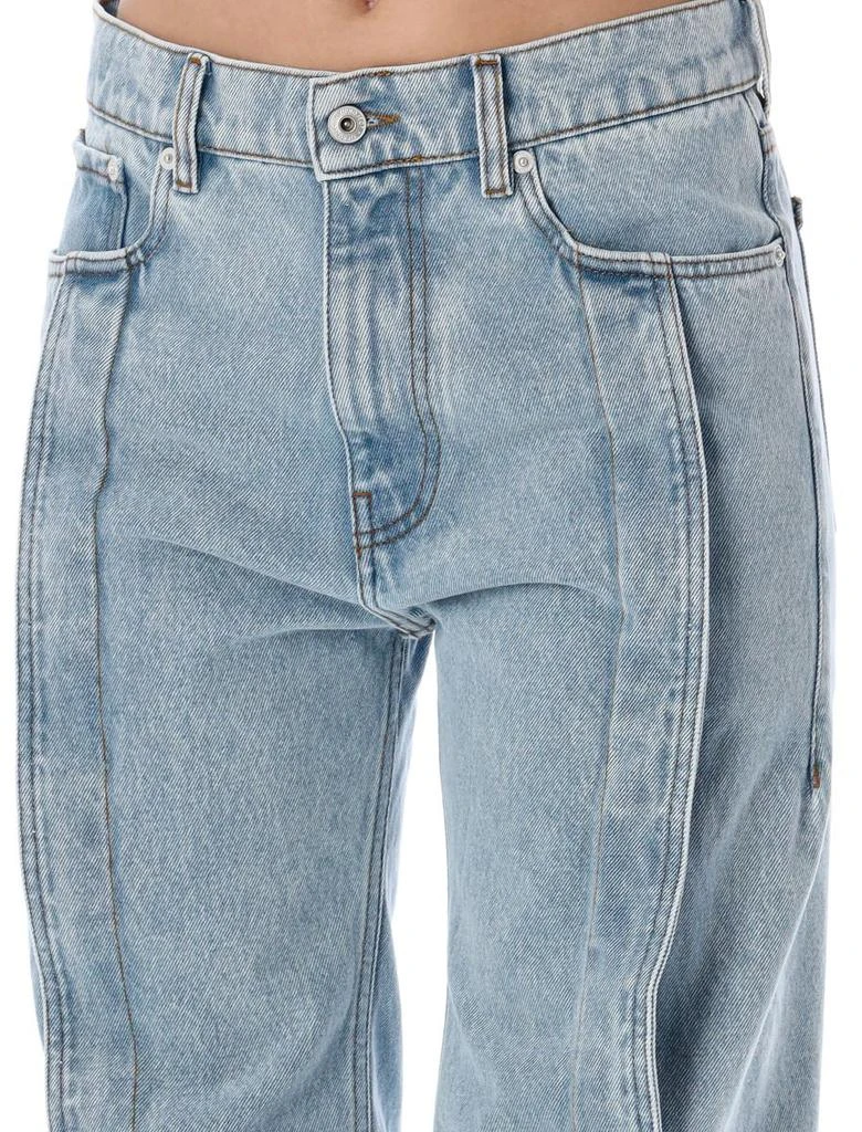 Y/Project Y/Project Banana Slim Jeans 3