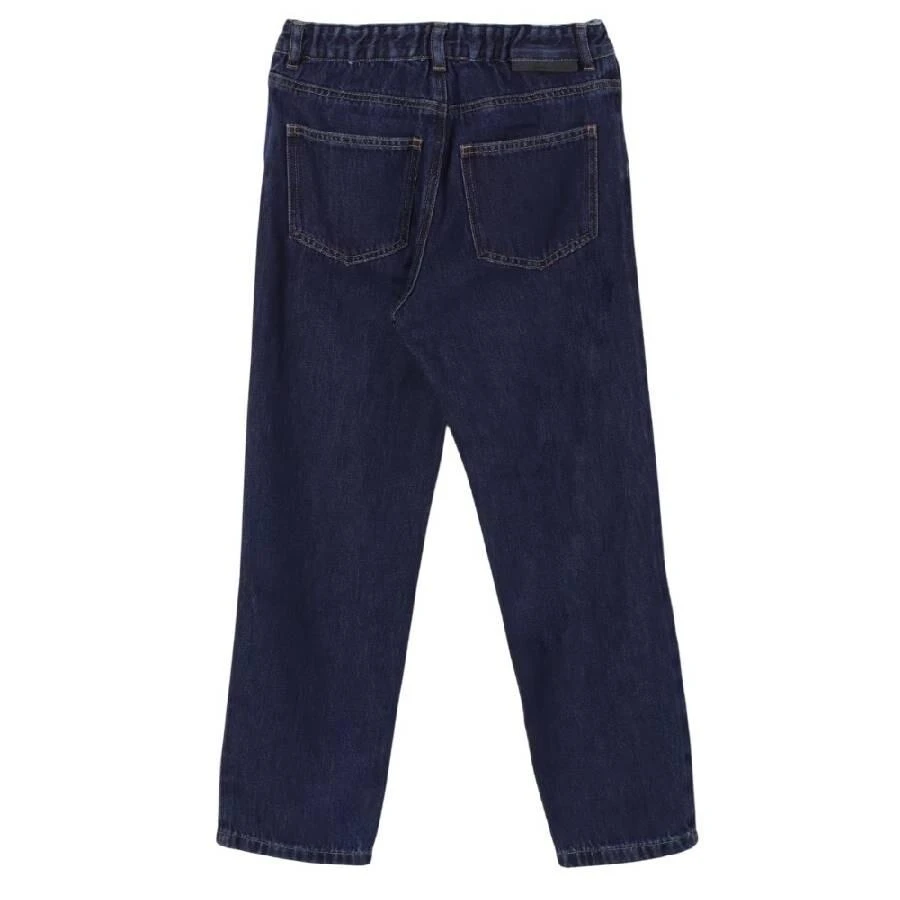 Stella McCartney Kids Straight Leg Denim Pants 2