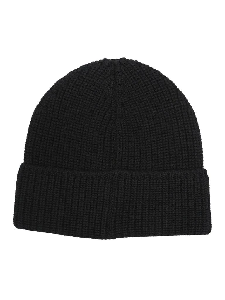 Canada Goose TOQUE WITH RIBBED EDGE AND CLASSIC DISC 2
