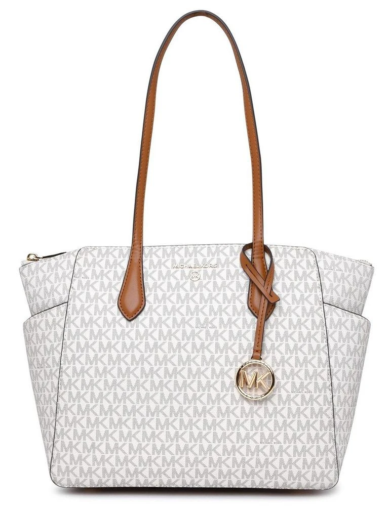 Michael Michael Kors Michael Michael Kors Marilyn Monogram Medium Tote Bag 1