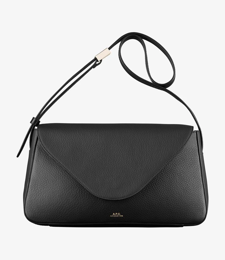 A.P.C. Daria Flap bag 1