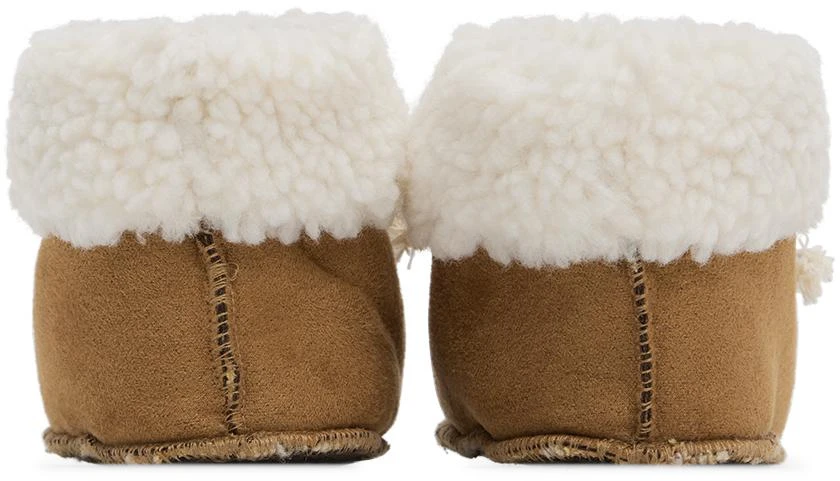 BOBO CHOSES Baby Tan 'Beneath The Moon' Boots 2