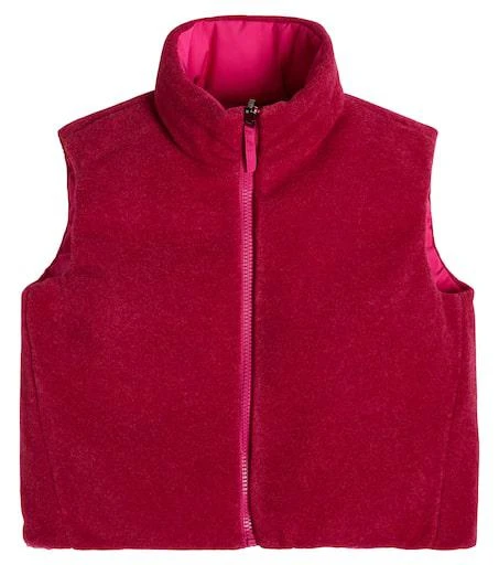 IL GUFO Down vest 4