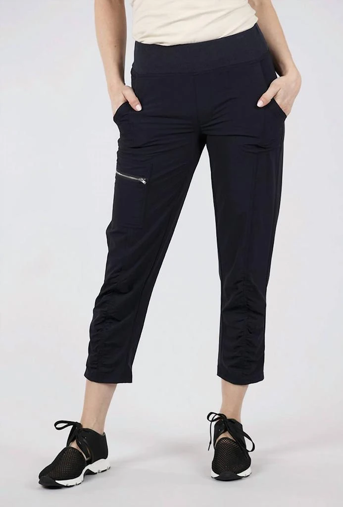 PEACE of CLOTH Peace Of Cloth - Women
s Ash Zip Pocket Pants
