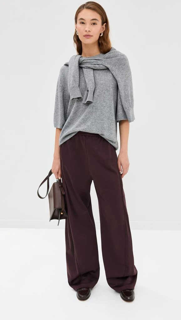 Tibi Active Knit Winslow Pants 4