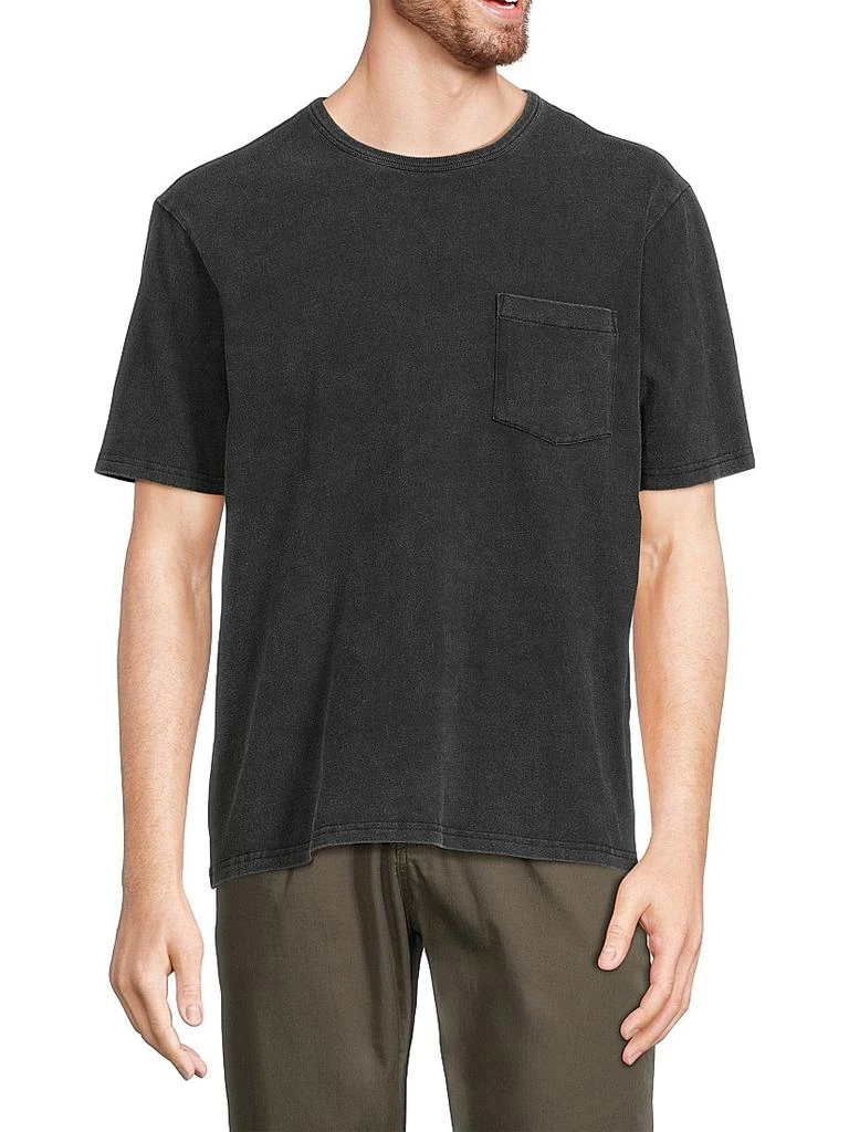 Corridor Cotton Pocket T-Shirt 3