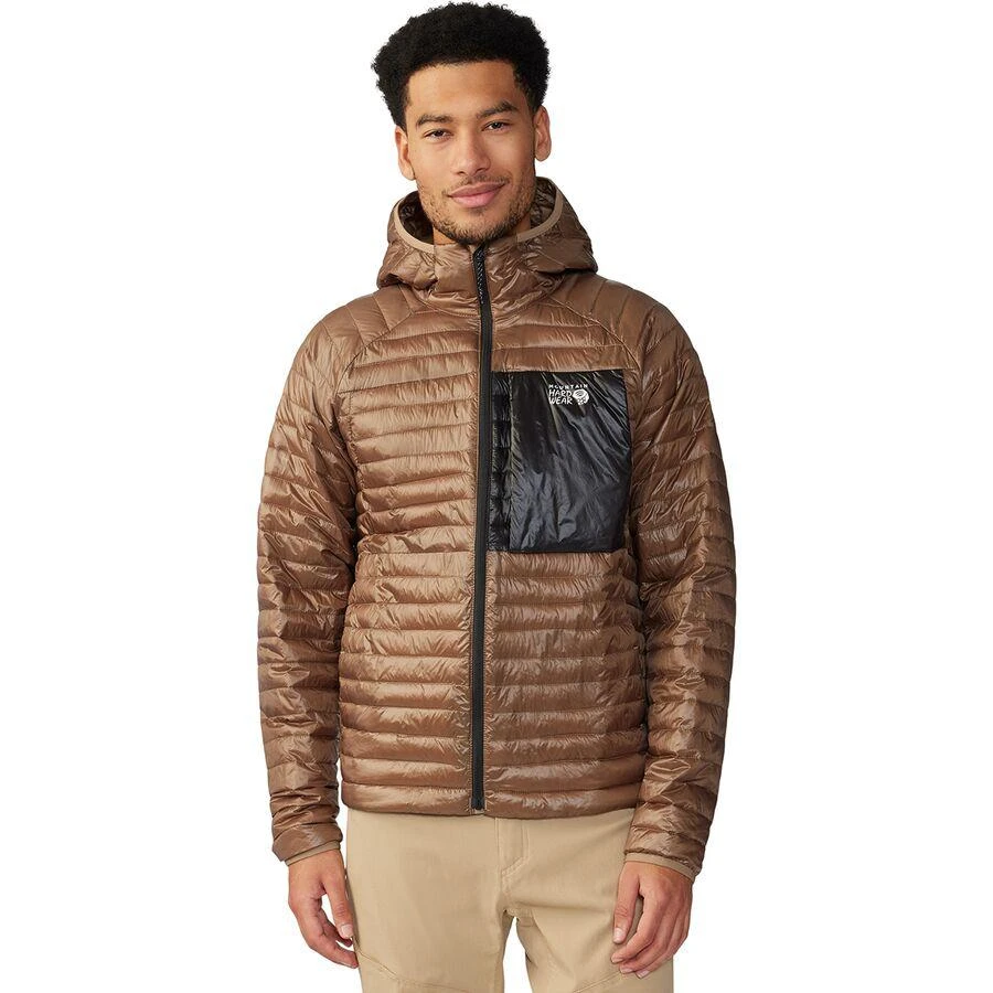 Mountain Hardwear Ventano Hooded Jacket - Men's 1