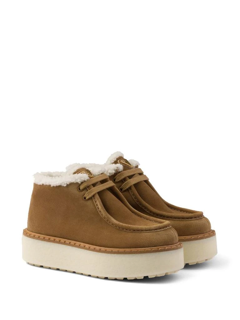 Prada Prada Suede Chukka Boots 2