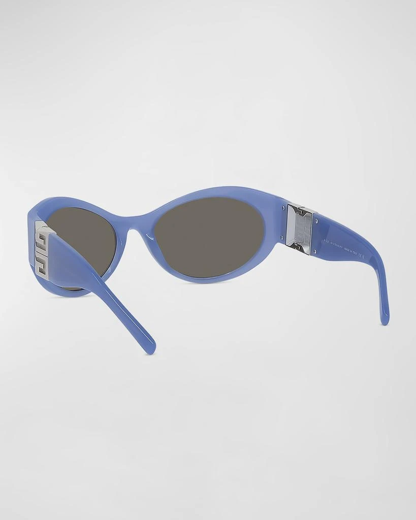 Givenchy 4G Round Sunglasses 2