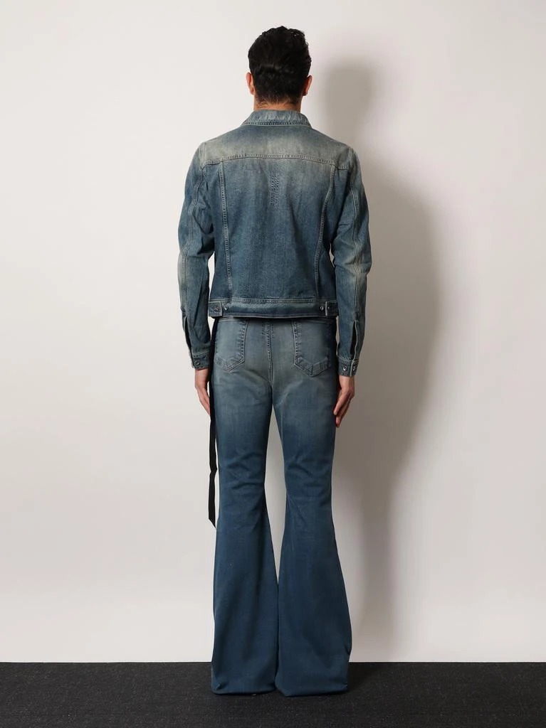 DRKSHDW Trucker denim jacket 3