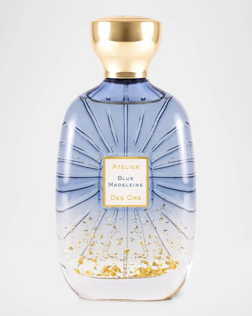 ATELIER DES ORS Blue Madeleine Eau de Parfum, 3.3 oz. 2