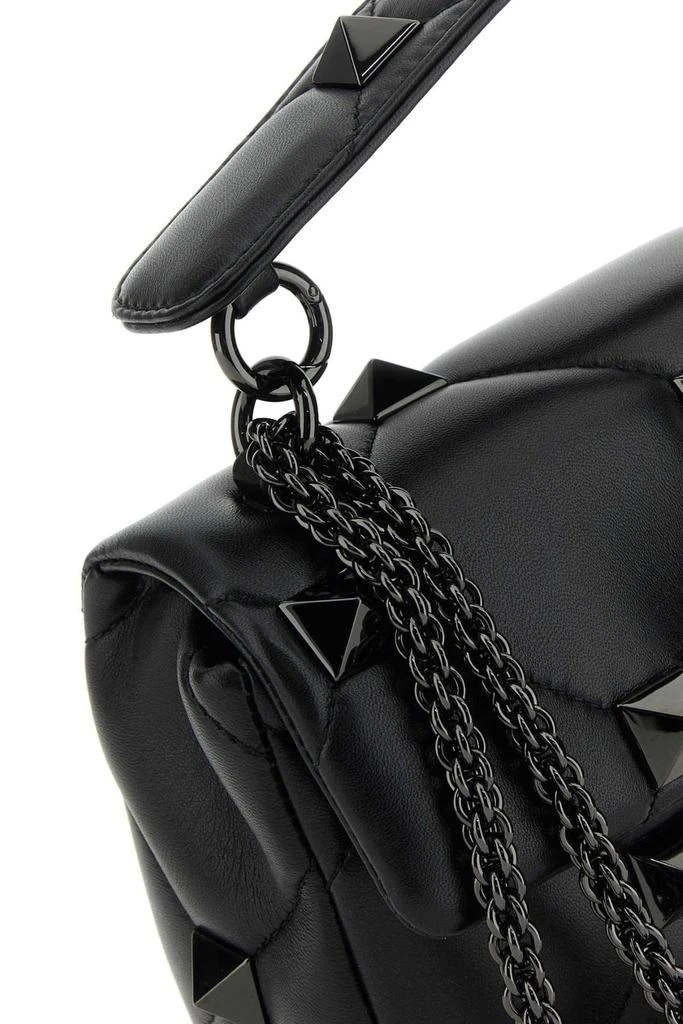 Valentino Valentino Garavani Roman Stud Medium Shoulder Bag 4