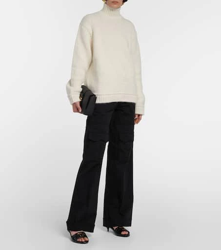 Tom Ford Alpaca and wool-blend sweater 2