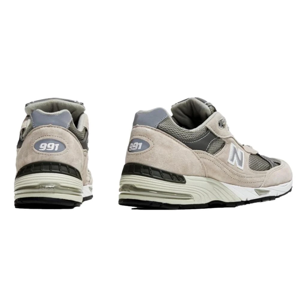 New Balance 991 Grey  W991GL Women's 3