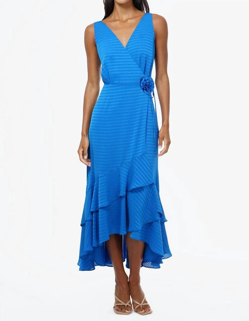 Shop Adelyn Rae - Angel Seersucker Halter Dress on Sale at BeyondStyle   Get 66% Off Adelyn Rae - Angel Seersucker Halter Dress with Limited-Time  Flash Deals, Exclusive Discounts, and Special Offers.
